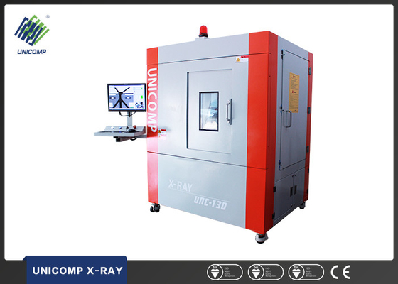 Máy Phun Đúc chính xác Máy X Ray Công nghiệp Kiểm tra khuyết tật NDT UNC130