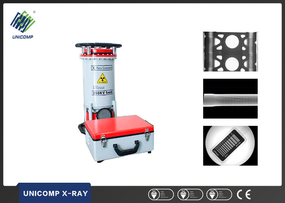Thiết bị NDT X Ray, thiết bị kiểm tra NDT X Ray Flaw Detector Machine
