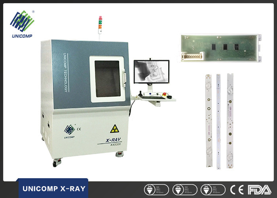 Máy X-quang X-Ray có Độ phân giải cao với điện áp ống 100KV / 110KV, trọng lượng 1700kg