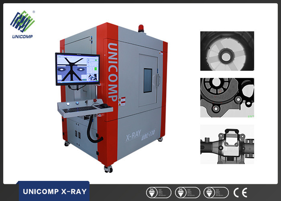 Hệ thống giám sát X Ray công nghiệp Unicomp Máy chính xác ở châu Phi Châu Âu