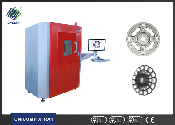 Thiết bị X Ray Micro Focus X được chấp thuận bởi CE, Các giải pháp Kiểm tra Xét nghiệm Công nghiệp NDT