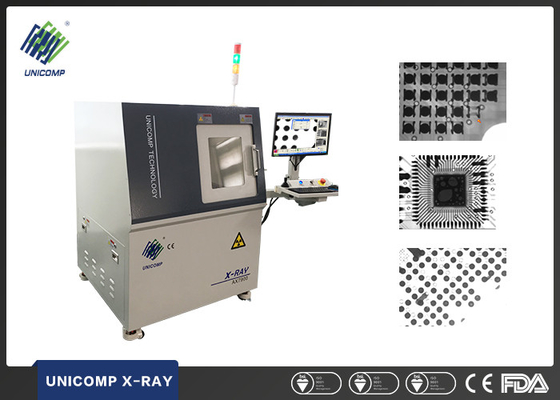 Hệ thống kiểm tra kim loại bền X Ray AX7900 Đối với PCBA SMT Phát hiện khuyết tật bằng LED