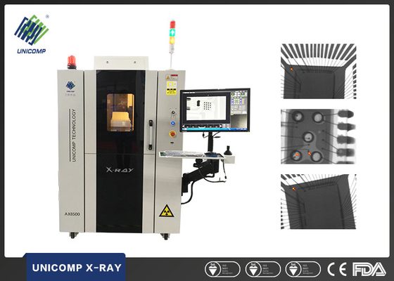 Máy Ray8500 SMT / EMS X Ray, thiết bị kiểm tra Xray Loại ống kín