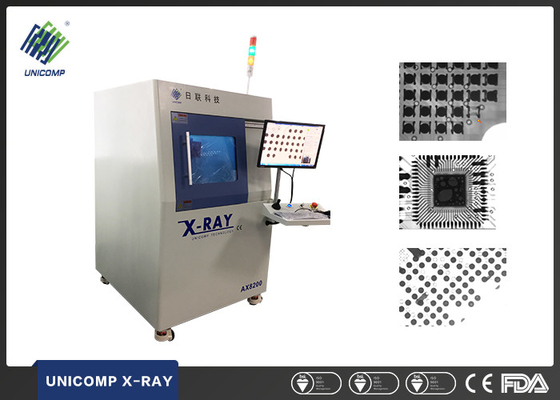 Solder Reflow Phân tích SMT / EMS X Ray Máy, hệ thống giám sát công nghiệp