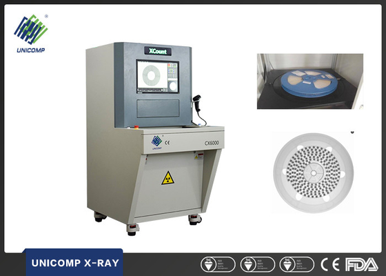 Máy Kiểm tra BGA X Ray, Hệ thống Kiểm tra X Ray của Pcb Đếm thiết bị