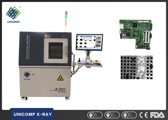 Hệ thống kiểm tra SMT BGA X Ray