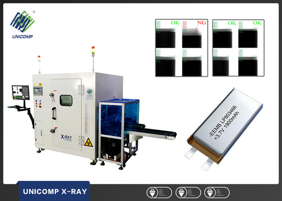 Thiết bị kiểm tra tia X bằng pin Polymer Lithium LX-1R30-100