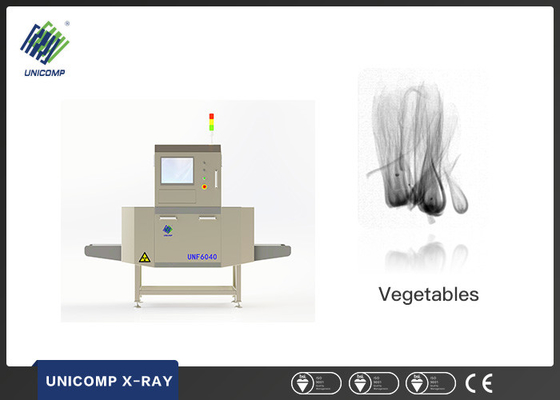 Máy kiểm tra thực phẩm và đồ uống phổ biến X Ray cho nông nghiệp Úc