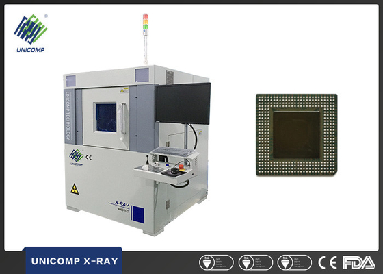 PCBA hàn BGA X Ray Máy kiểm tra tốc độ cao với bảng mẫu lớn
