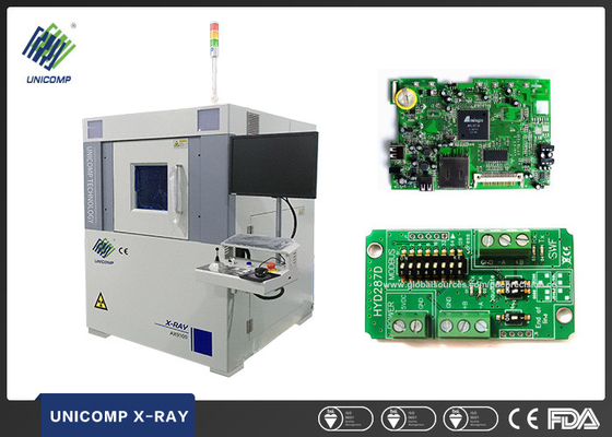 Thiết bị kiểm tra BGA X Ray LCD 22 &quot;Với chức năng phát hiện lập trình CNC