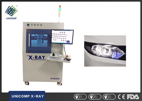 Máy X-Ray kín Unicomp AX8200 BGA / IC / PCB của Trung Quốc với giá xuất xưởng