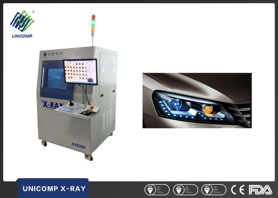 Hệ thống X-Ray phát hiện chất lượng hàn cho đèn LED trên xe