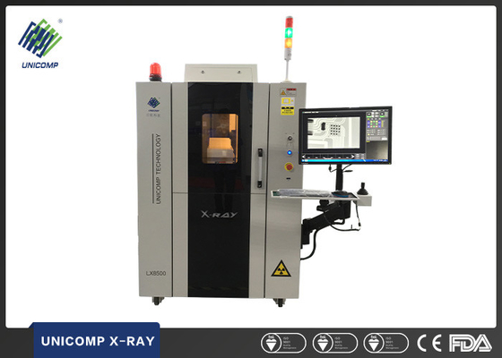 Phát hiện lỗ hổng chất lượng / Void Unicomp X Ray Dải hàn cho ngành công nghiệp điện tử