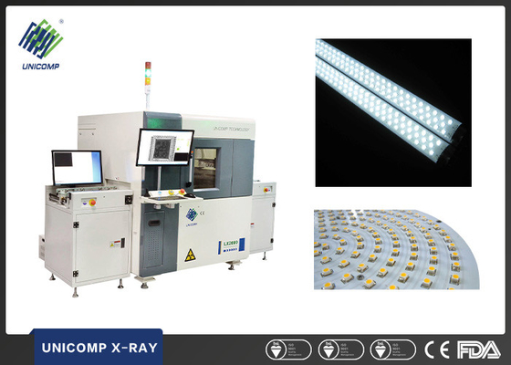 Trong Hệ thống kiểm tra hành lý Linex Ray Chế độ điều khiển chuyển động CNC cho đèn LED