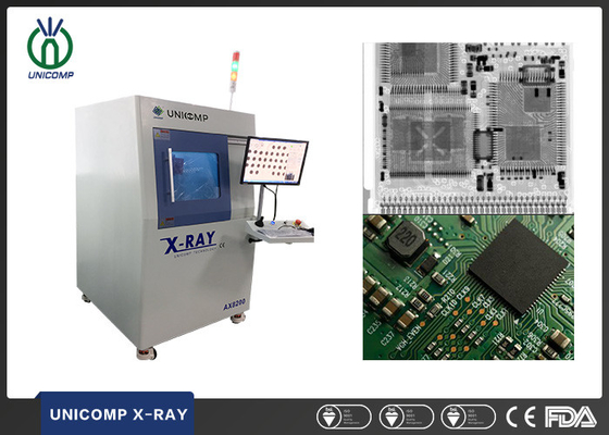 Máy hàn X Ray bán dẫn độ phân giải cao 90KV 5um