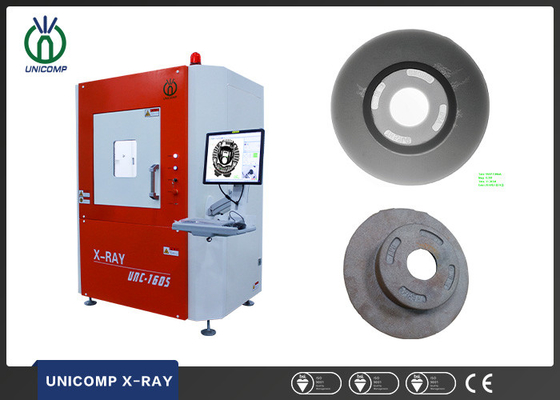Máy X Ray NDT có độ thâm nhập cao Unicomp UNC160S 160kv dành cho miếng đệm phanh ô tô