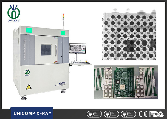 Máy X-quang High Performace AX9100 cho tỷ lệ hàn SMT PTH và kiểm tra BGA Void