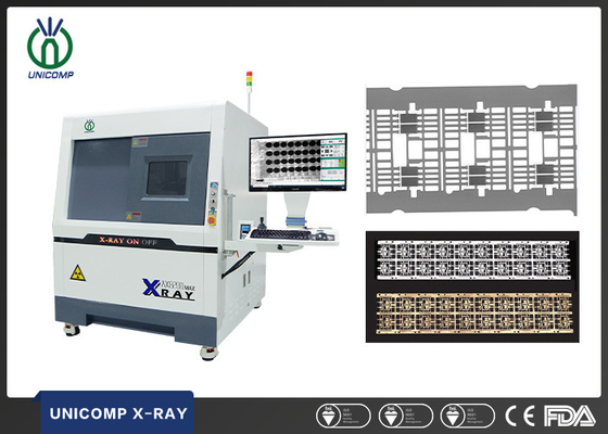 Máy chụp X-quang 5 ống siêu nhỏ 90kv Unicomp AX8200Max để kiểm tra khung chì bán phần