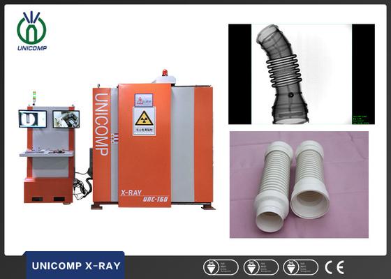 Thiết bị NDT DR X Ray công nghiệp Để phát hiện lỗ hổng trong ống nhựa tuân thủ CE
