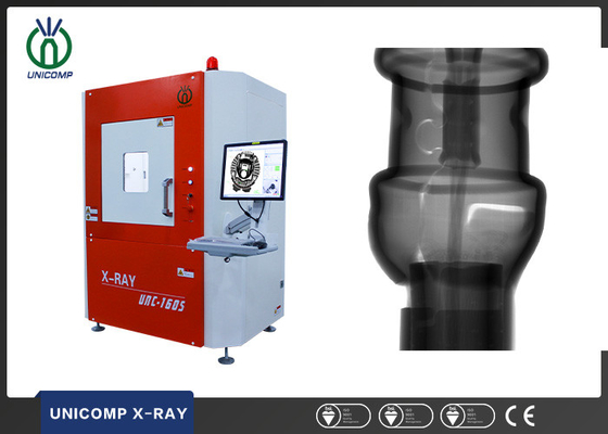 Máy chụp X-quang NDT 160KV đa thao tác Máy cho các bộ phận đúc bằng nhôm alumimum nhỏ Kiểm tra độ xốp vết nứt