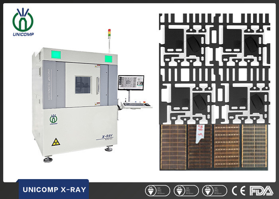 Máy X Ray điện tử AX9100 130kV để kiểm tra quét liên kết dây bán dẫn
