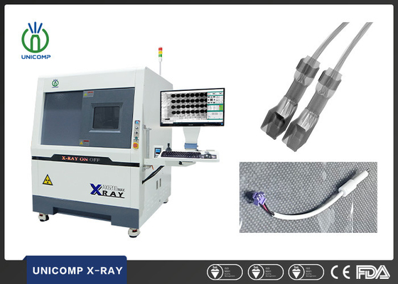 Máy kiểm tra tia X Unicomp AX8200max để kiểm tra khuyết tật khai thác dây