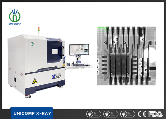AX7900 Máy X-quang điện tử nghiêng 25 độ để kiểm tra chip lật BGA CSP