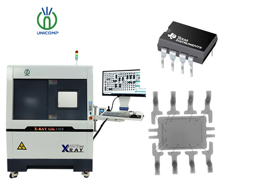 Máy X quang X quang 2D CNC 6 trục tự động