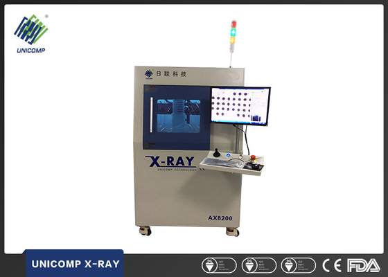 Thiết bị kiểm tra X Rayleigh linh hoạt cho thiết bị điện tử và bán dẫn