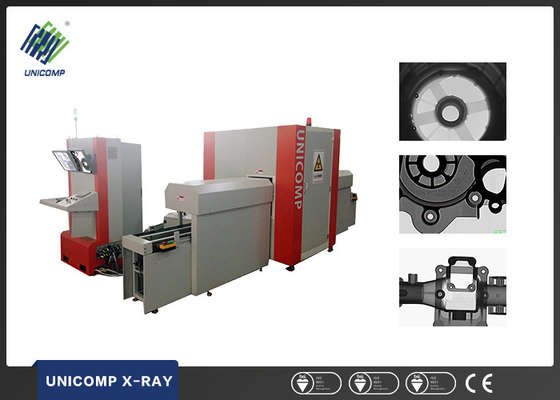 Vật liệu không phá hoại Máy X Ray công nghiệp Hình ảnh thời gian thực UNC 160-CL