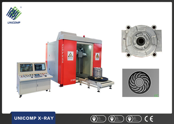 Giải pháp kiểm tra X-Ray công nghiệp UNC225π, Máy dò hồng ngoại Micro Focus X Ray