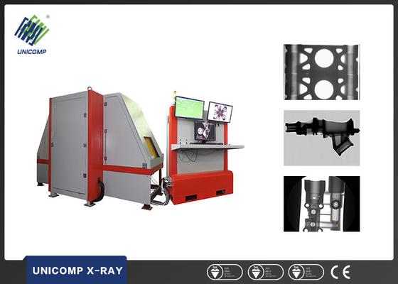Các bộ phận của hệ thống Hệ thống Kiểm tra Hệ thống Máy X Ray bằng điện áp Tube 160kV / 225kV
