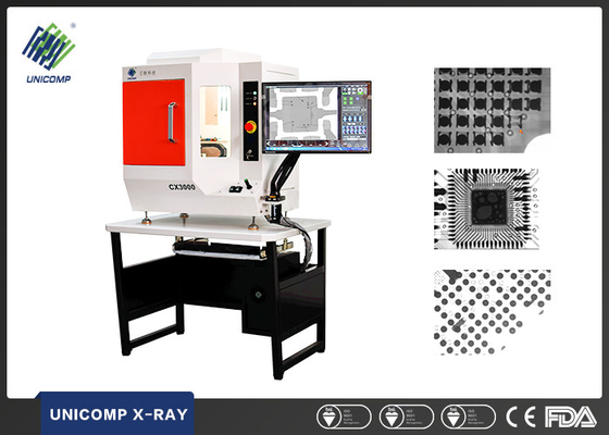 Máy tính để bàn X Ray máy Đối với các linh kiện điện tử và điện