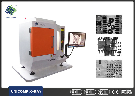 Máy Kiểm tra BGA X Ray hiệu quả cao, Hệ thống Tường Micro Focus X Ray
