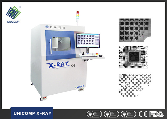Máy phát điện tích hợp SMT / EMS X Ray Máy với chuỗi hình ảnh độ phân giải cao