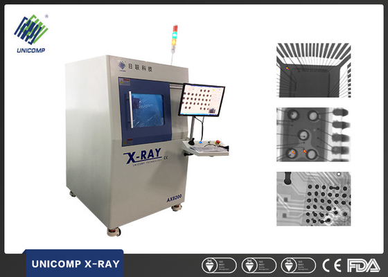 Bo mạch chủ Hệ thống kiểm tra X-Ray Bullet với diện tích kiểm tra lớn