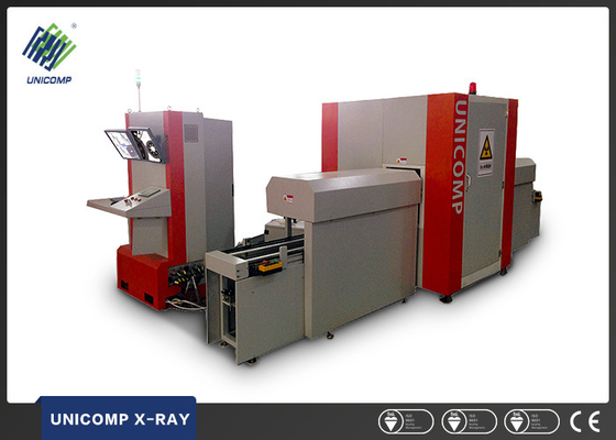 Máy X Ray công nghiệp 480W NDT Thiết bị phát hiện nội tuyến thông minh 160kV