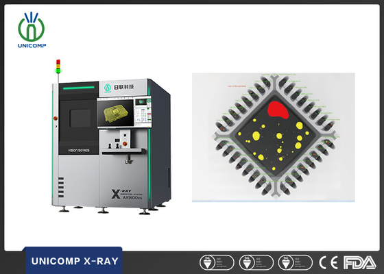 Unicomp X-ray AX9100vs Hệ thống kiểm tra X-ray phân tích đa chế độ 3D Micro-focus