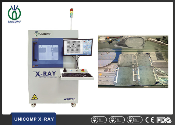 Máy X Ray điện tử BGA 90kV cho hàn quang điện mặt trời