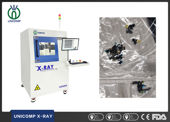 Kiểm tra hàng giả Máy EMS BGA X Ray cho các thành phần điện tử