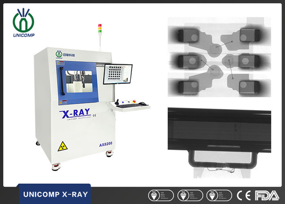 Máy X Ray điện tử 100KV 0,8kW cho hàn nối lại PCBA