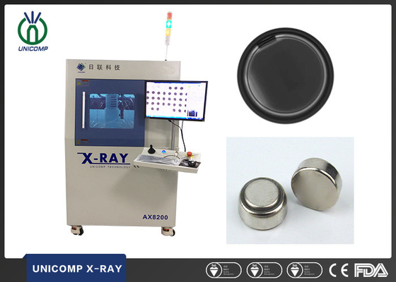 FPD Unicomp AX8200B Máy X Ray ngoại tuyến 100kv cho tế bào ion Li