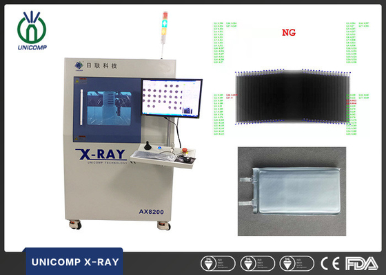 Máy quét X Ray dùng pin CSP Lithium Unicomp Offline Model AX8200B