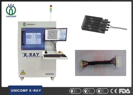 Máy X Ray CSP Electronics UNICOMP CX3000 cho đầu nối cáp