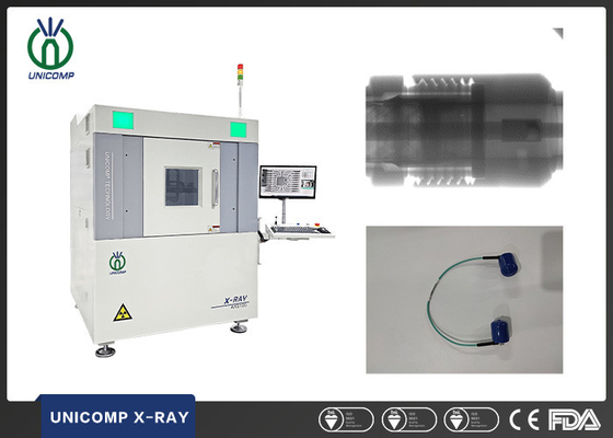 Độ phóng đại cao Unicomp X Ray 130KV cho hàng không vũ trụ