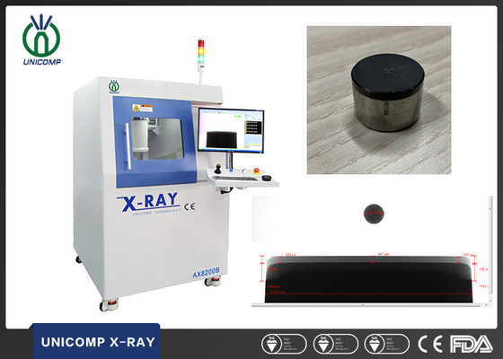 Máy X Ray điện tử ống kín AX8200B 100kv để kiểm tra căn chỉnh