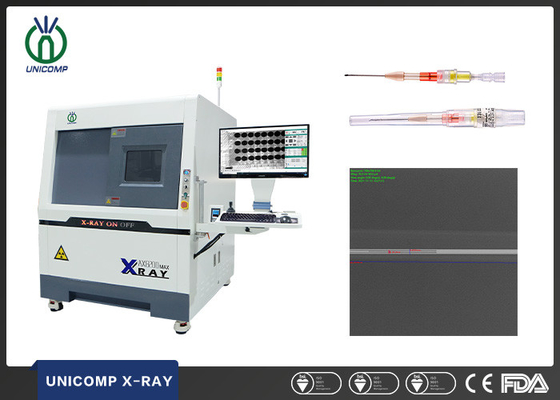 Ống kín Unicomp X Ray Interactive Touch 90kV Benchtop cho kim cảm ứng