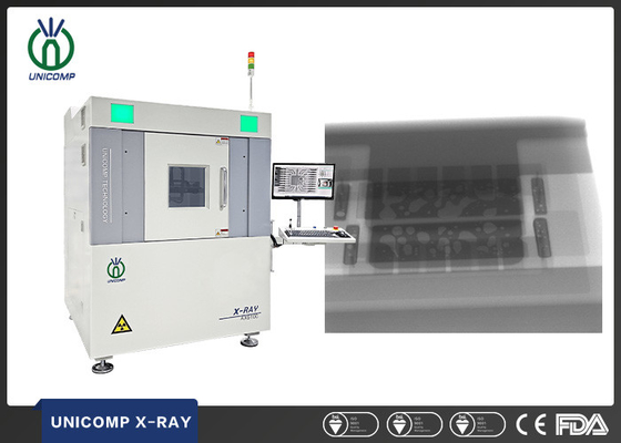 Máy X Ray điện tử 1.6kW 130kV AX9100 cho SMT LED QFN hàn Void