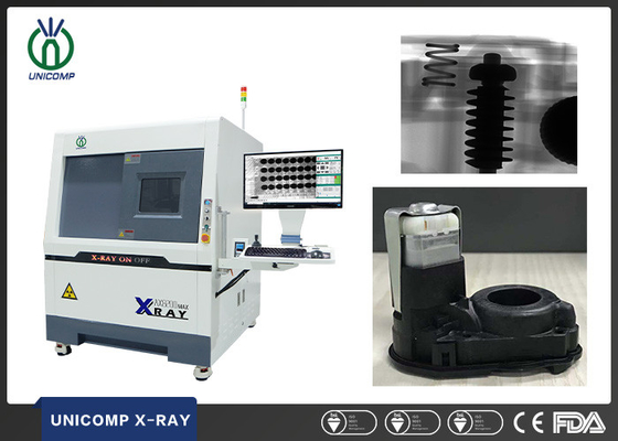 Đóng ống Unicomp X Ray AX8200 Max 5μM cho điện tử ô tô