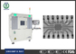 Máy X Ray Điện tử Microfocus AX9100 130kV với Bàn xoay 360 độ FPD xiên xem